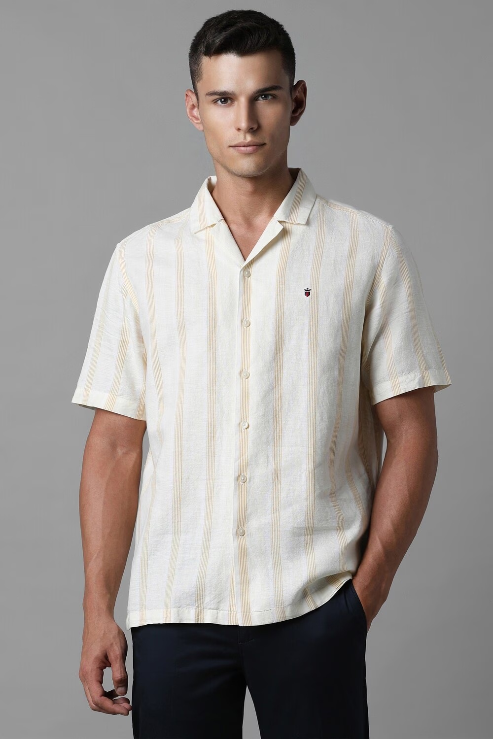 10308-men-cream-slim-fit-stripe-half-sleeves-casual-shirt-cream-1.jpg