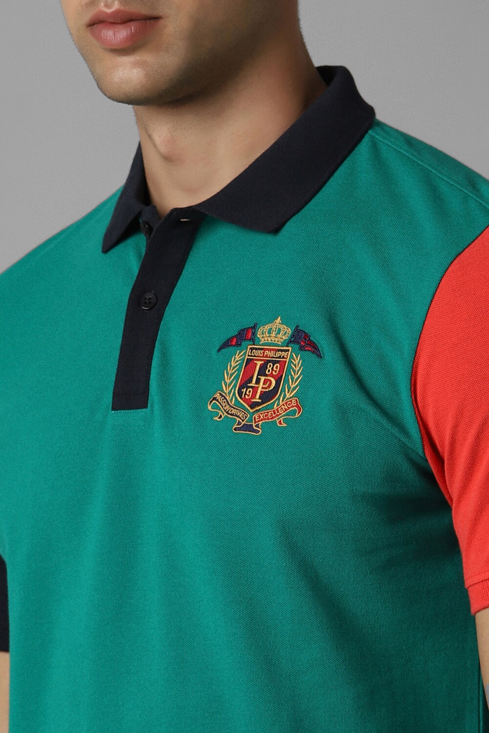 11009-men-green-print-polo-neck-t-shirt-green-1.jpg