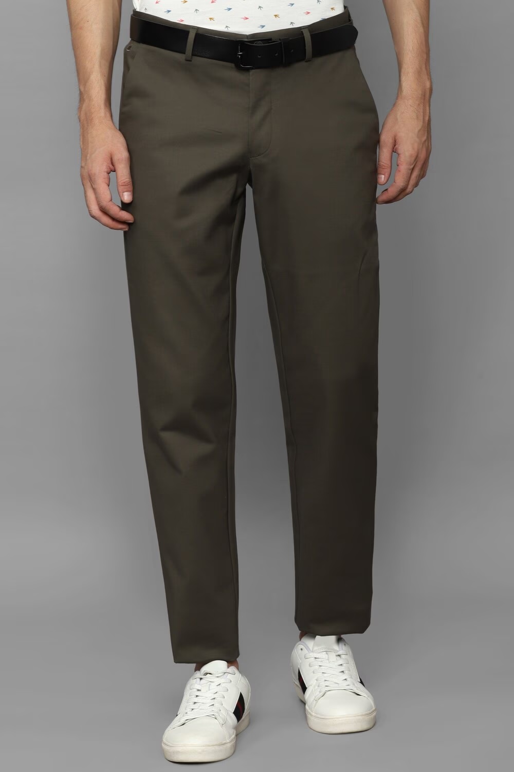 Men Brown Slim Fit Solid Flat Front Formal Trousers-Brown 1 11506-men-brown-slim-fit-solid-flat-front-formal-trousers-brown-1.jpg