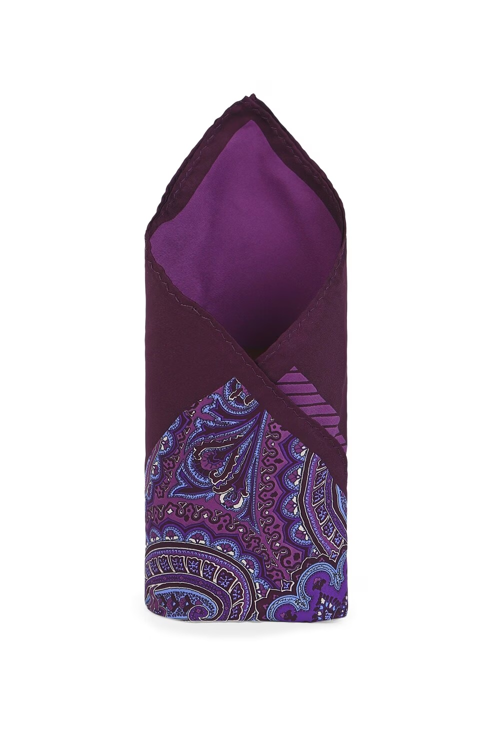 Men Purple Print Formal Pocket Square-Purple 1 11828-men-purple-print-formal-pocket-square-purple-1.jpg