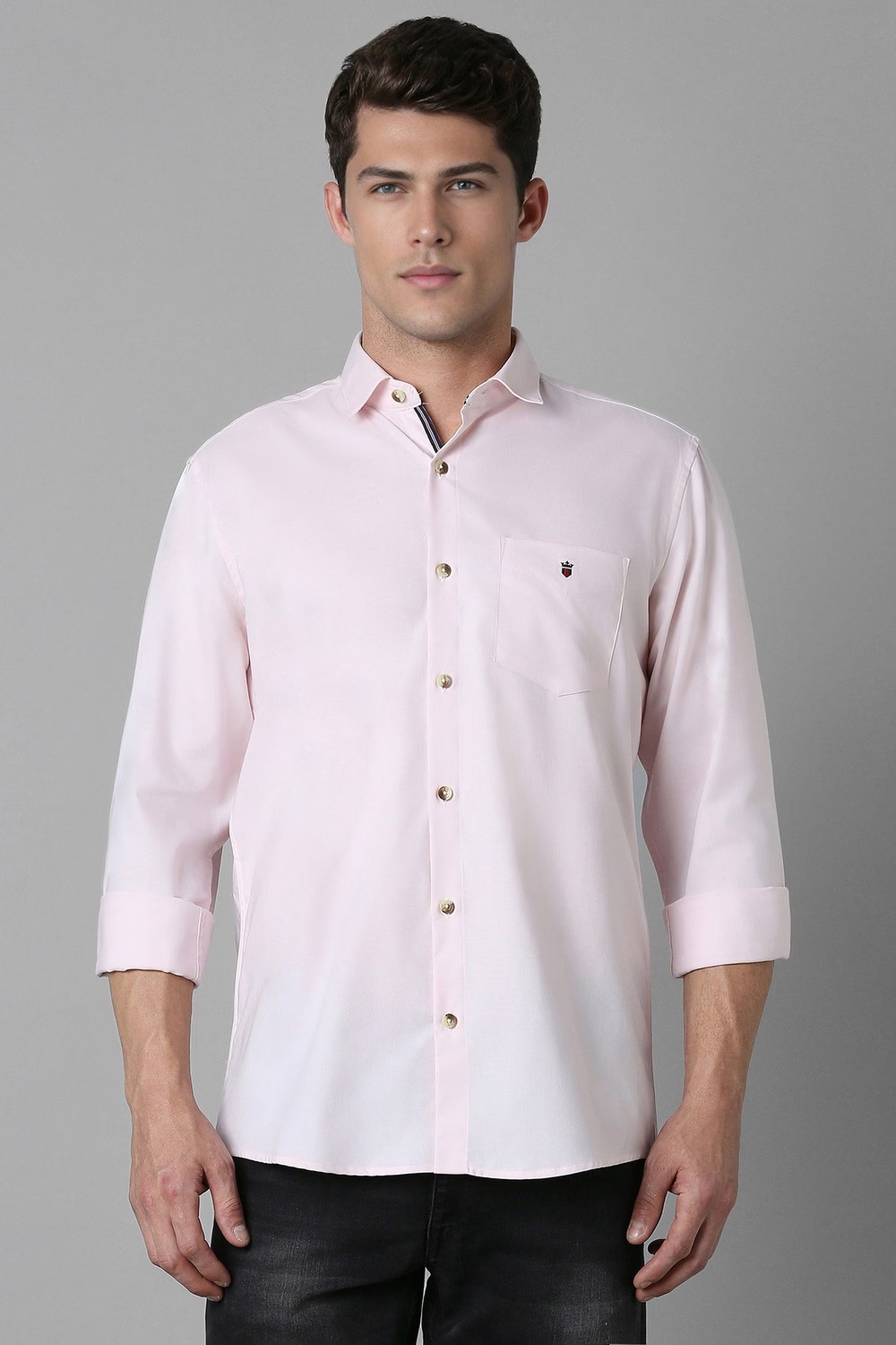 Men Pink Slim Fit Solid Full Sleeves Casual Shirt-Pink 1 1210-men-pink-slim-fit-solid-full-sleeves-casual-shirt-pink-1.jpg