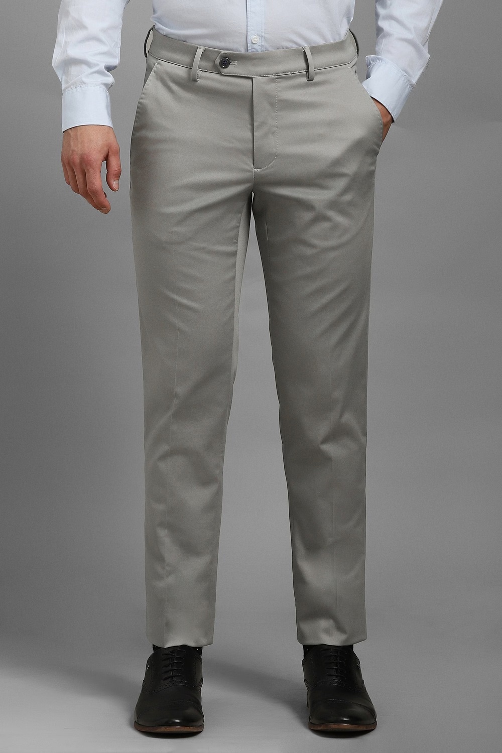 Men Grey Solid Flat Front Formal Trousers-Grey 1 12389-men-grey-solid-flat-front-formal-trousers-grey-1.jpg