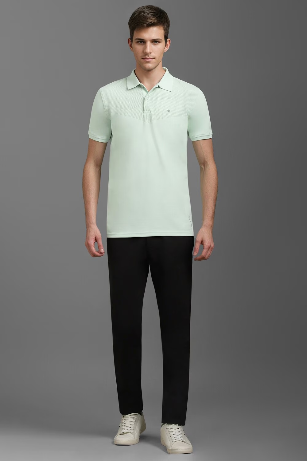 1244-men-green-patterned-polo-neck-t-shirt-green-1.jpg