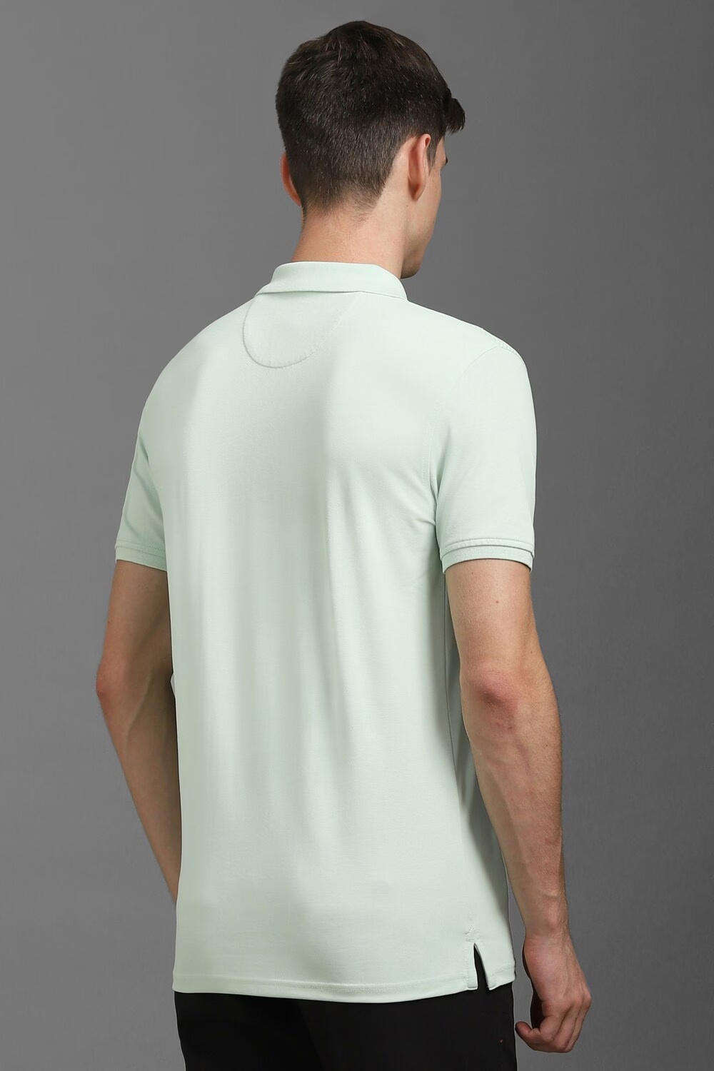 1244-men-green-patterned-polo-neck-t-shirt-green-1.jpg