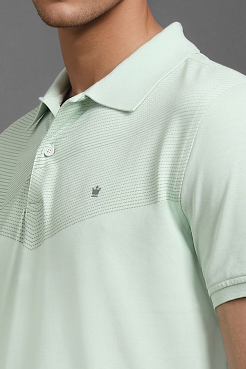 1244-men-green-patterned-polo-neck-t-shirt-green-1.jpg