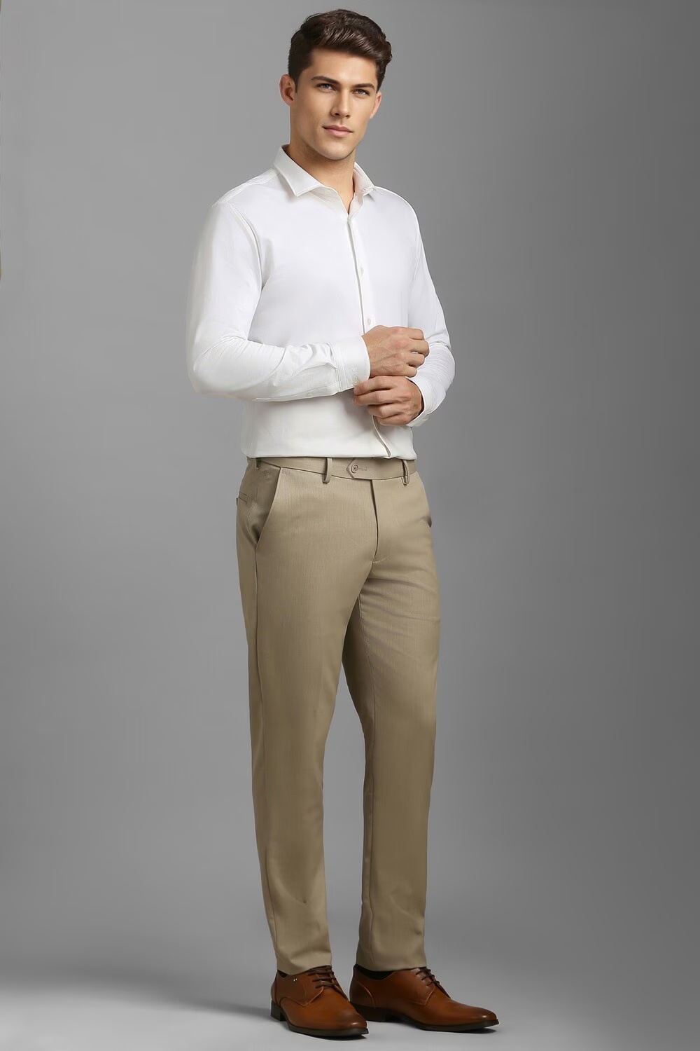 12441-men-khaki-slim-fit-textured-flat-front-formal-trousers-khaki-1.jpg