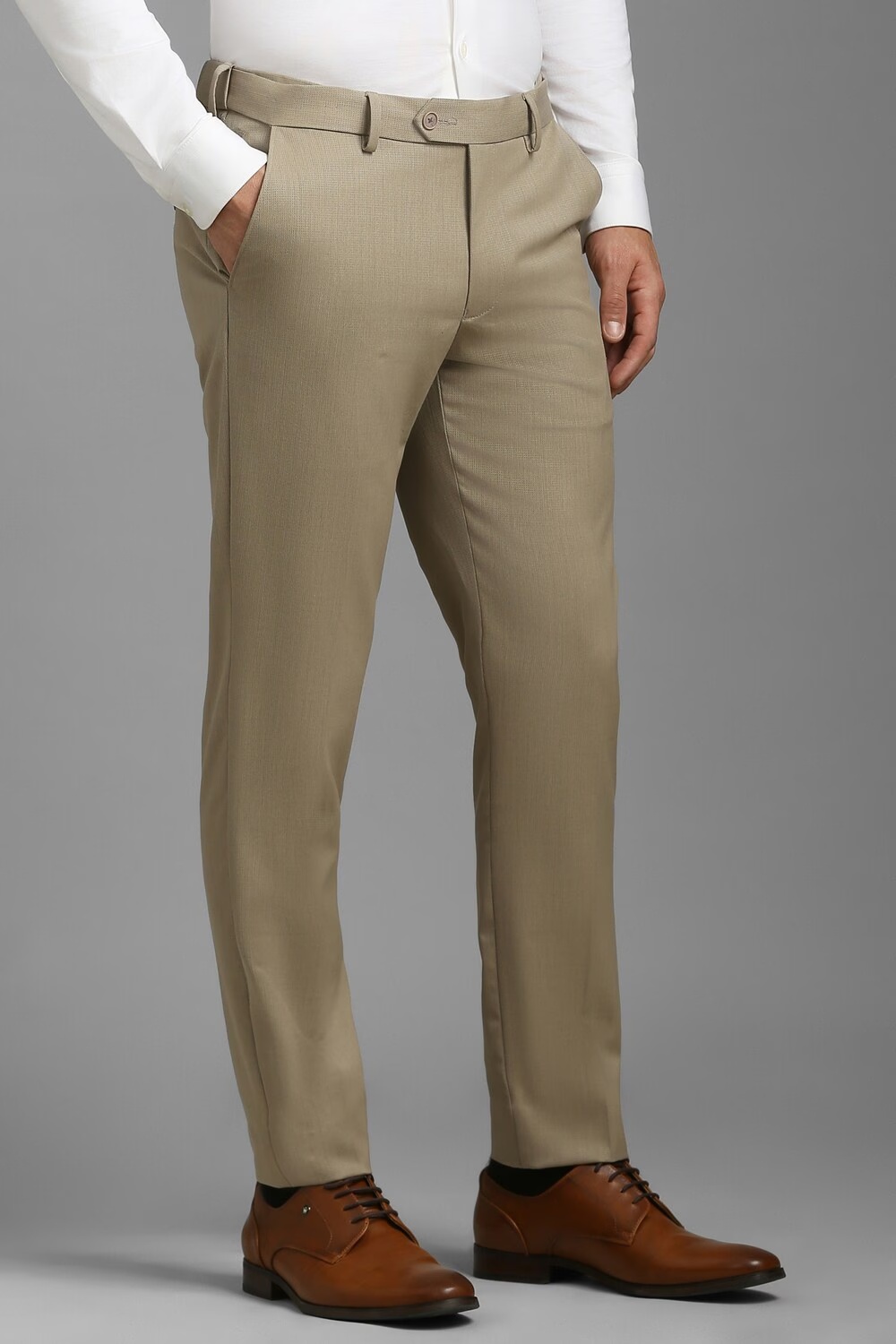 12441-men-khaki-slim-fit-textured-flat-front-formal-trousers-khaki-1.jpg