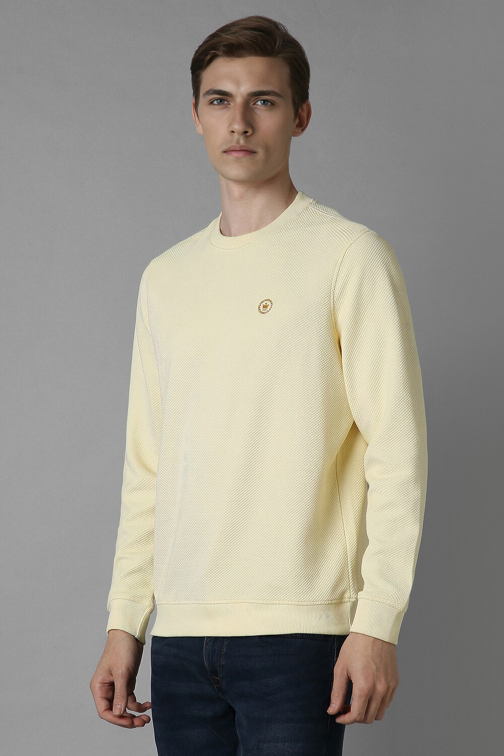 13073-men-casual-yellow-textured-sweatshirt-yellow-1.jpg