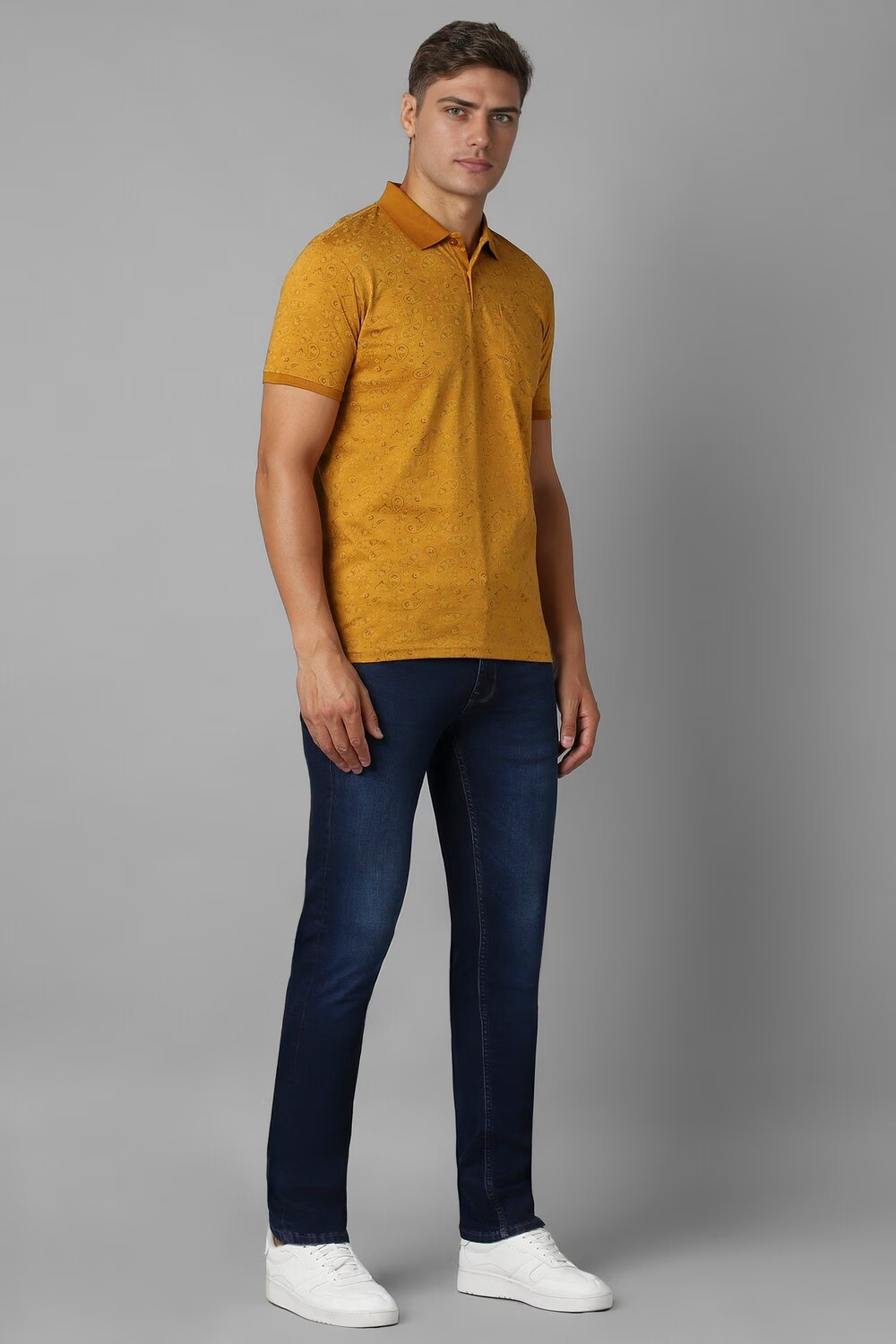 13696-men-yellow-print-polo-neck-t-shirt-yellow-1.jpg
