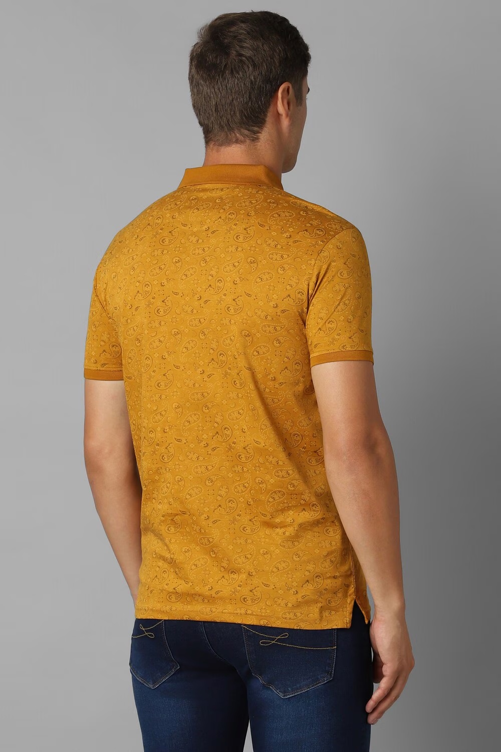 13696-men-yellow-print-polo-neck-t-shirt-yellow-1.jpg