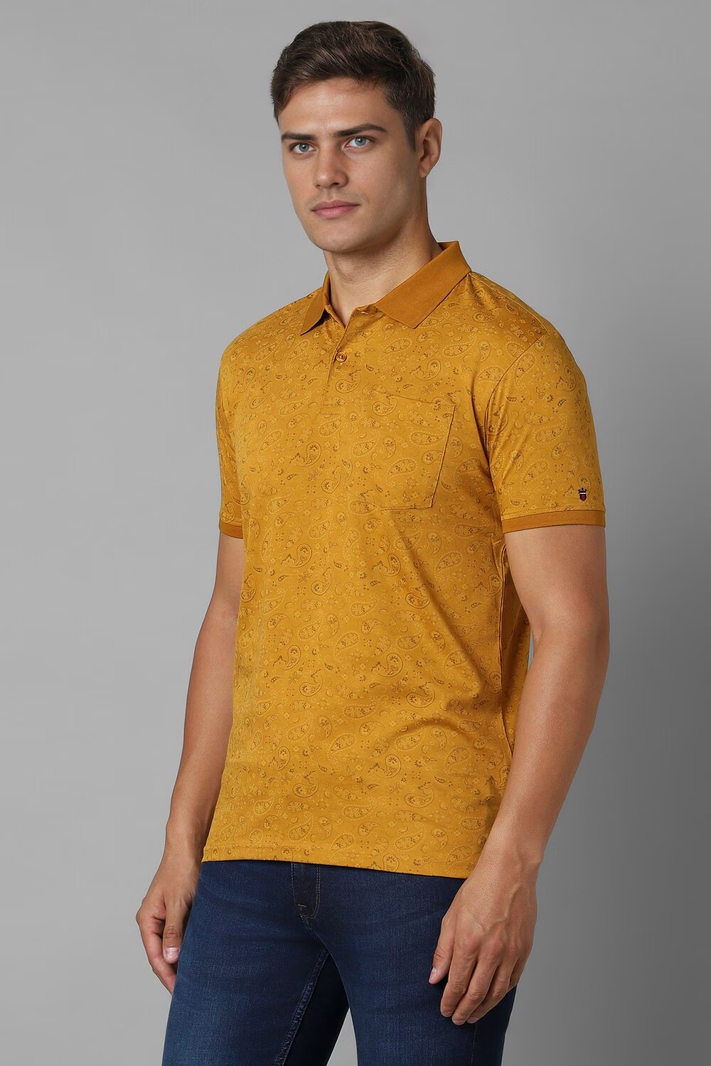 13696-men-yellow-print-polo-neck-t-shirt-yellow-1.jpg