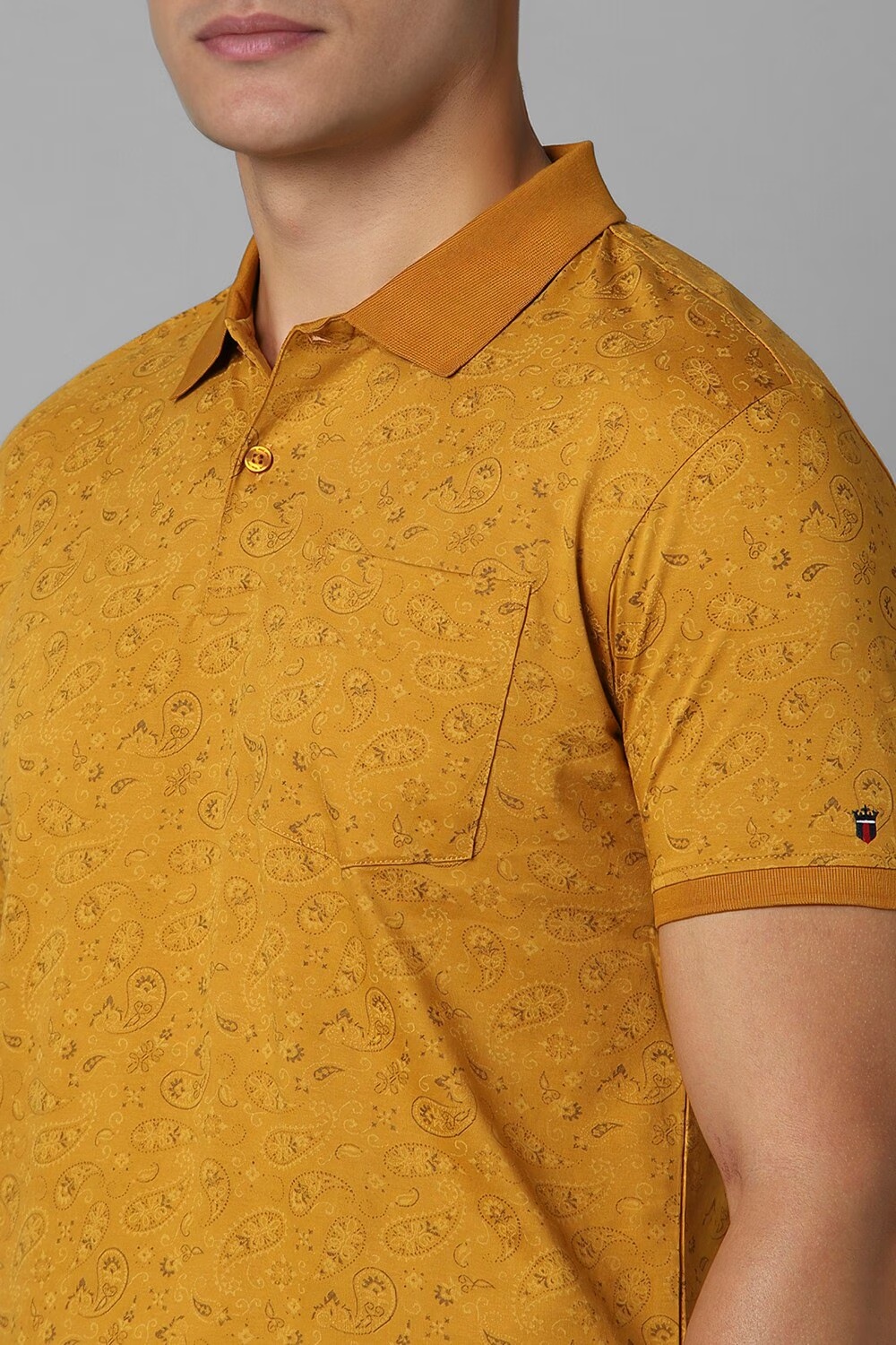 13696-men-yellow-print-polo-neck-t-shirt-yellow-1.jpg