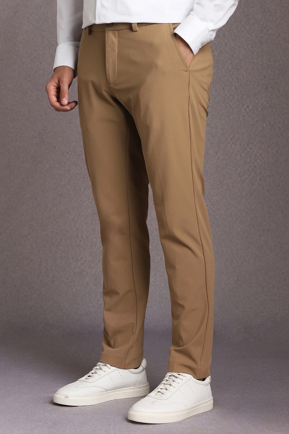 13837-men-khaki-solid-flat-front-casual-trousers-khaki-1.jpg