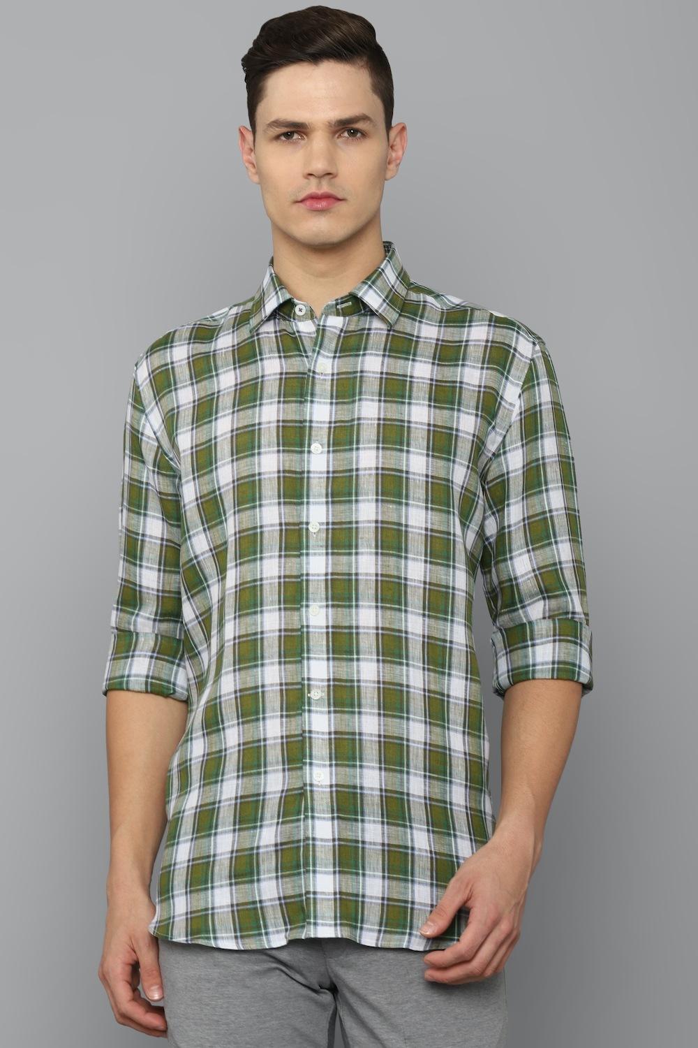 Men Multi Classic Fit Check Full Sleeves Formal Shirt-Multi 1 1579-men-multi-classic-fit-check-full-sleeves-formal-shirt-multi-1.jpg