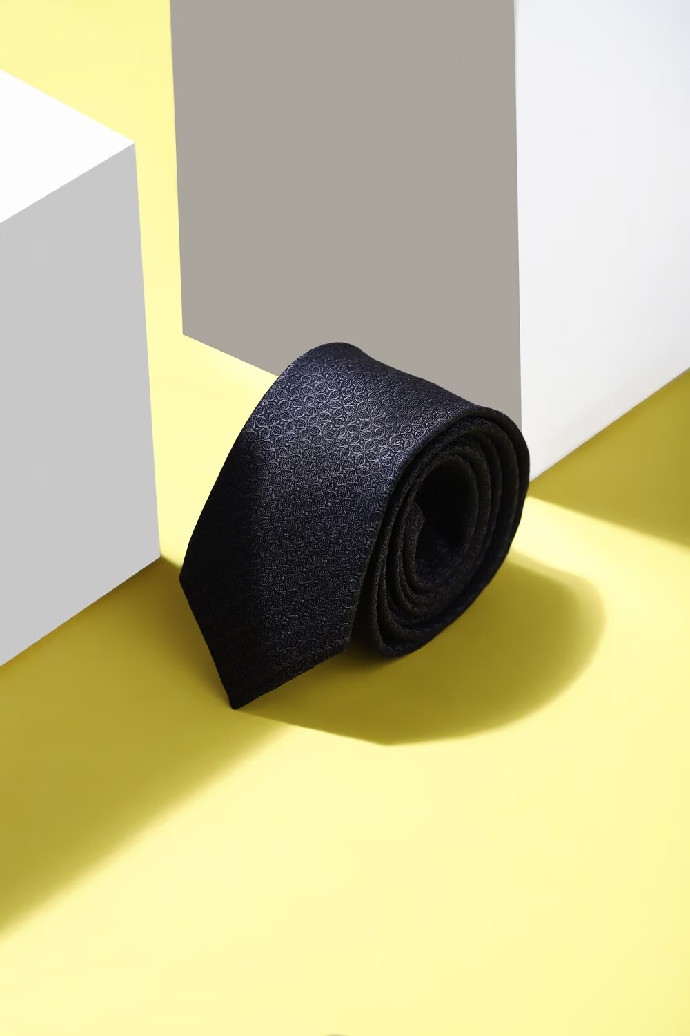 Men Black Textured Tie-Black 1 16660-men-black-textured-tie-black-1.jpg