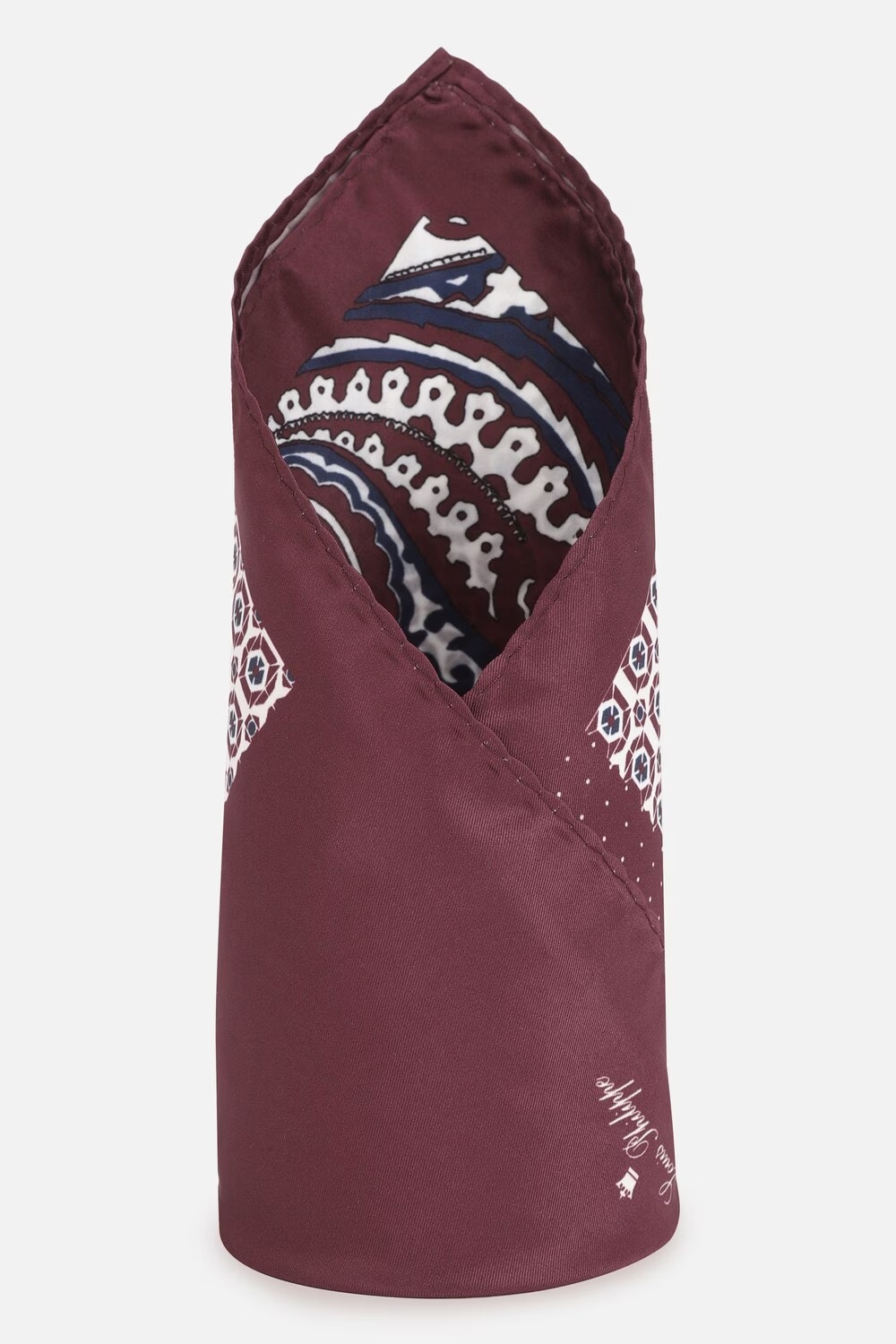 Men Maroon Print Party Pocket Square-Maroon 1 17271-men-maroon-print-party-pocket-square-maroon-1.jpg