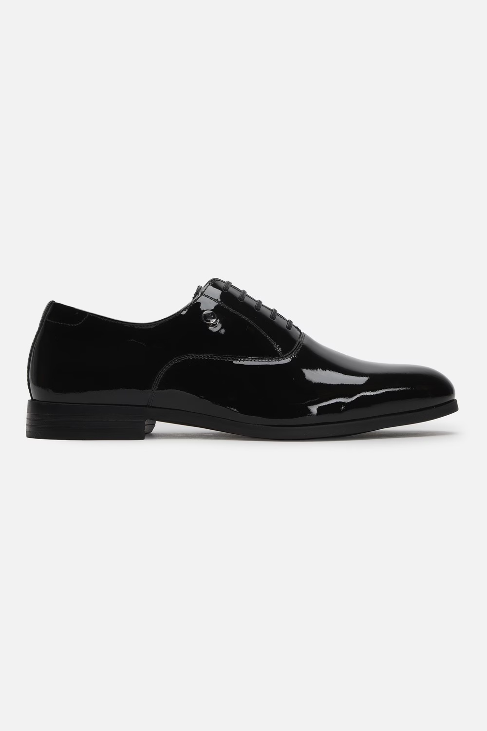 Men Patent Oxford Leather Black Lace Up Shoes-Black 1 18241-men-patent-oxford-leather-black-lace-up-shoes-black-1.jpg