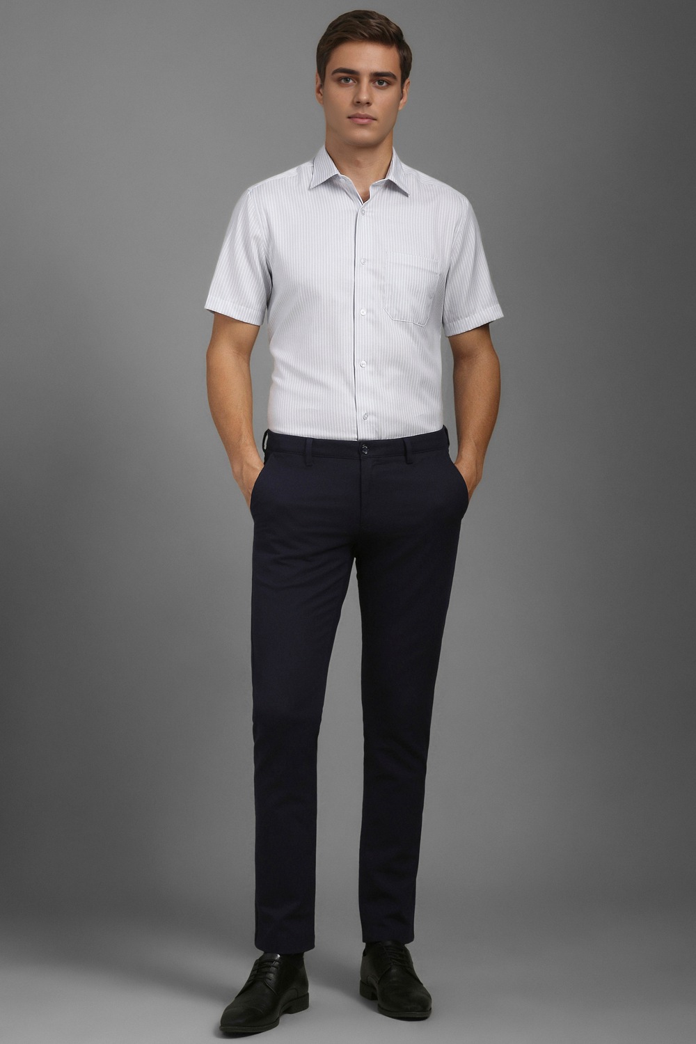 18884-men-grey-classic-fit-stripe-half-sleeves-formal-shirt-grey-1.jpg