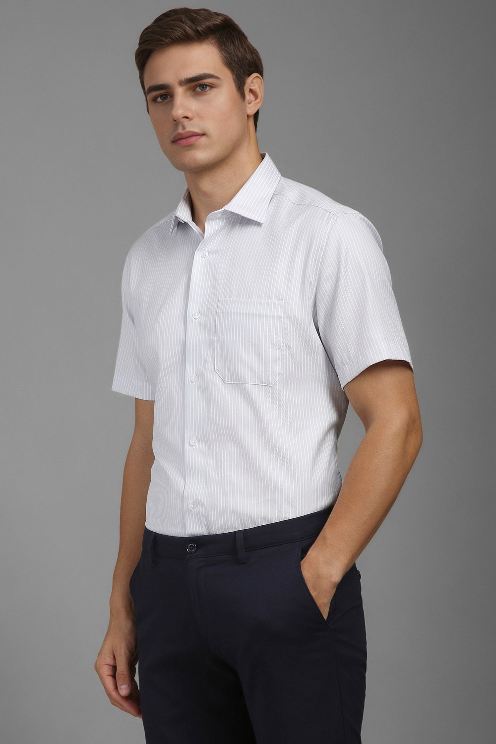 18884-men-grey-classic-fit-stripe-half-sleeves-formal-shirt-grey-1.jpg