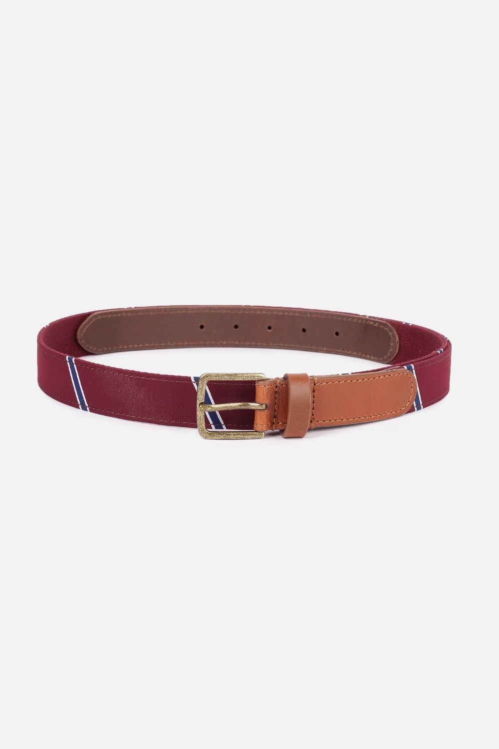 1988-men-maroon-stripe-leather-casual-belt-maroon-1.jpg