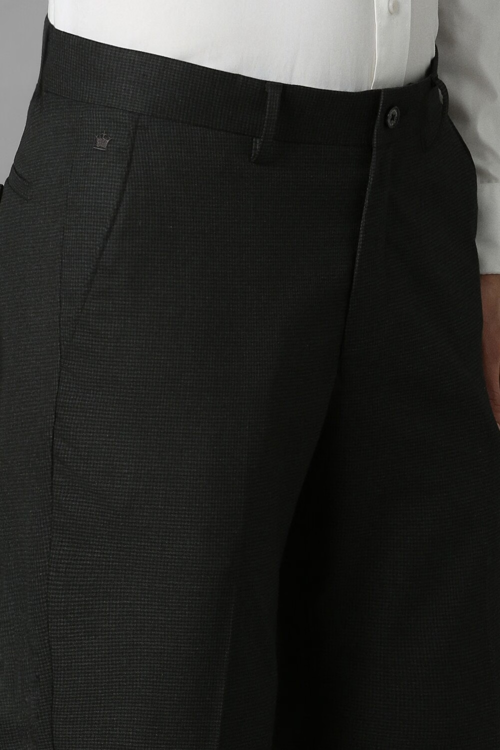 2051-men-black-slim-fit-check-flat-front-formal-trousers-black-1.jpg