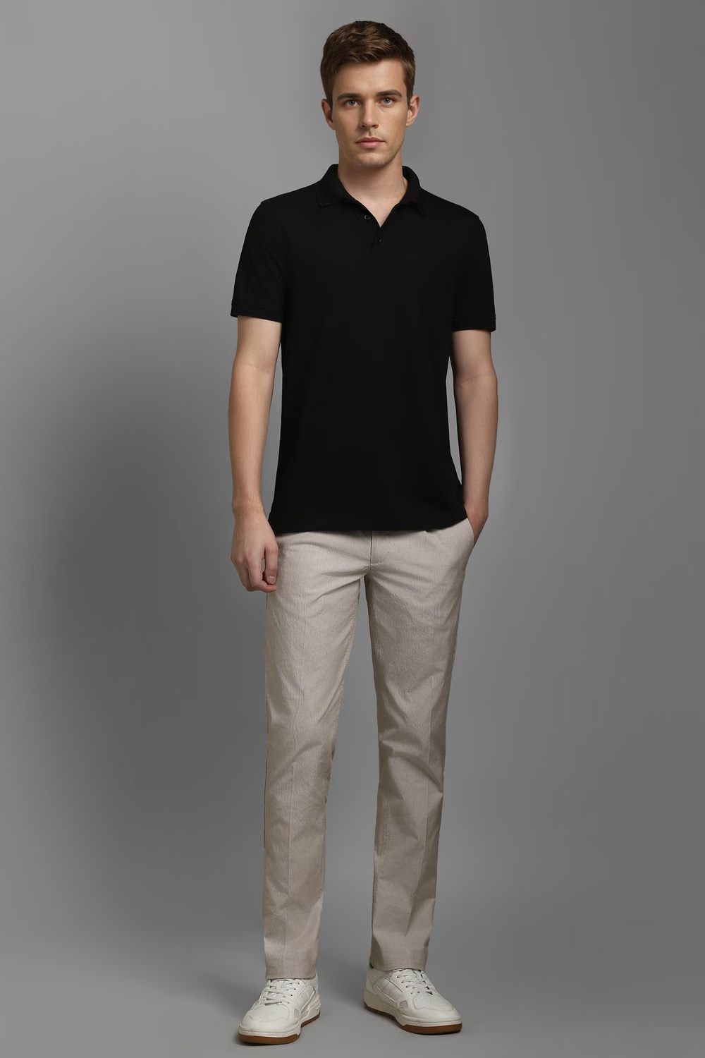 21440-men-beige-slim-fit-stripe-pleated-casual-trousers-beige-1.jpg