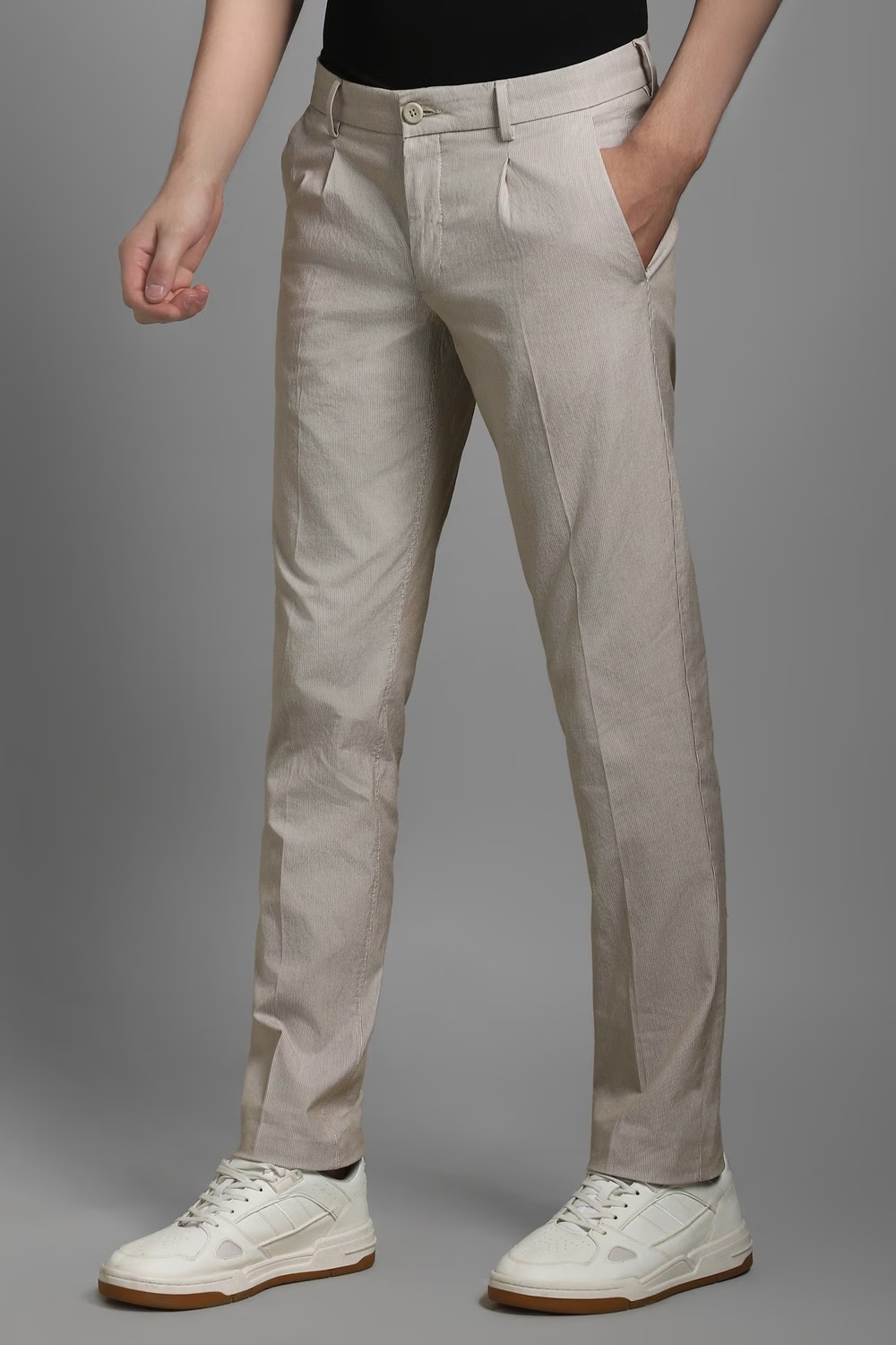 21440-men-beige-slim-fit-stripe-pleated-casual-trousers-beige-1.jpg