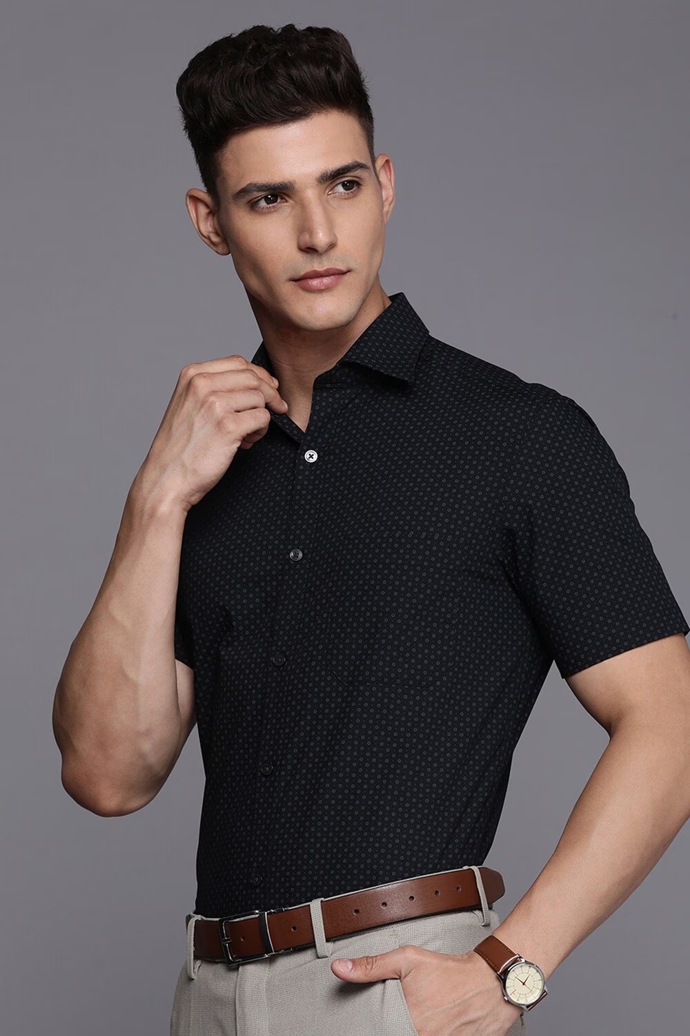 21553-men-black-classic-fit-print-half-sleeves-formal-shirt-black-1.jpg