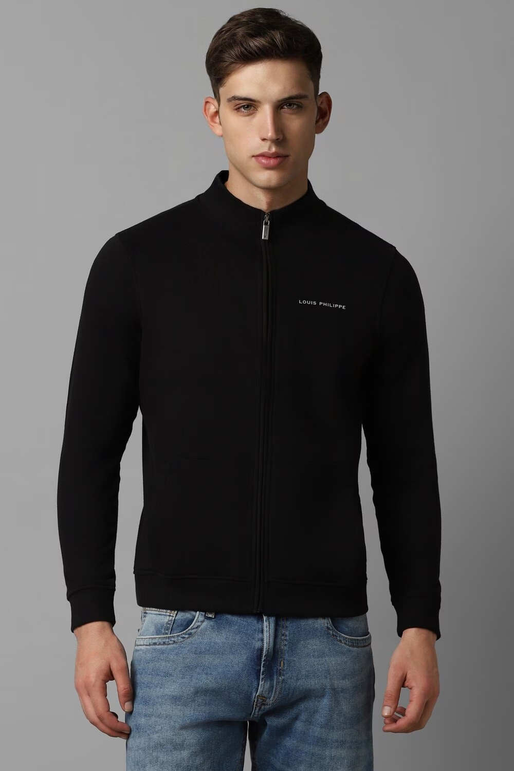 Men Casual Black Solid Sweatshirt-Black 1 21812-men-casual-black-solid-sweatshirt-black-1.jpg
