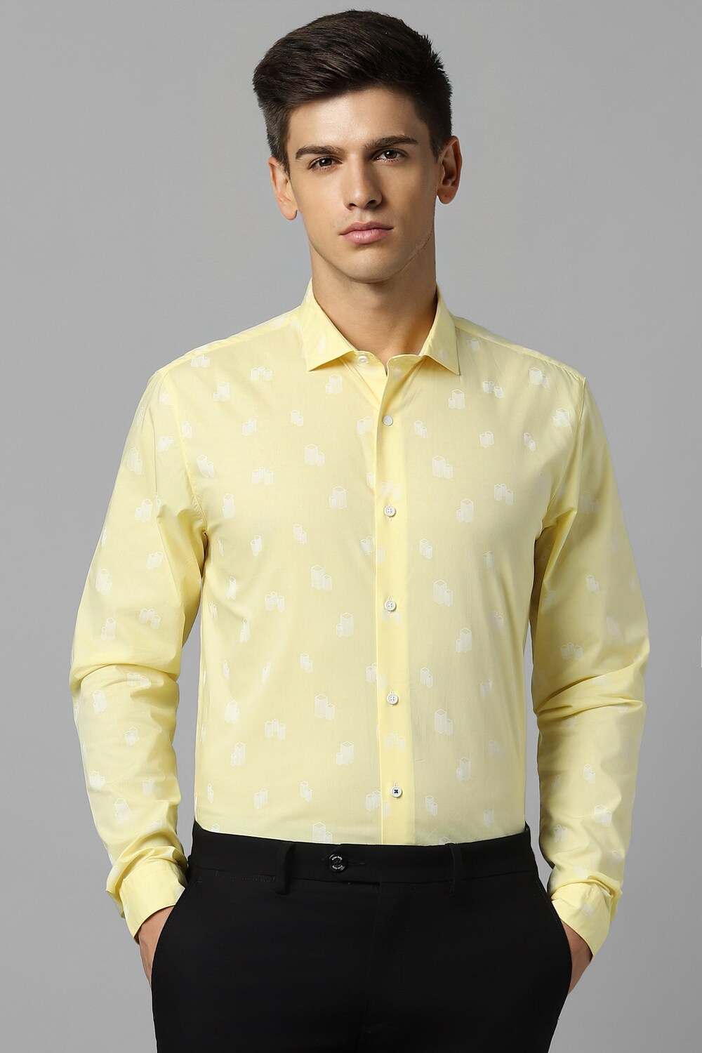 Men Yellow Super Slim Fit Print Full Sleeves Casual Shirt-Yellow 1 22783-men-yellow-super-slim-fit-print-full-sleeves-casual-shirt-yellow-1.jpg