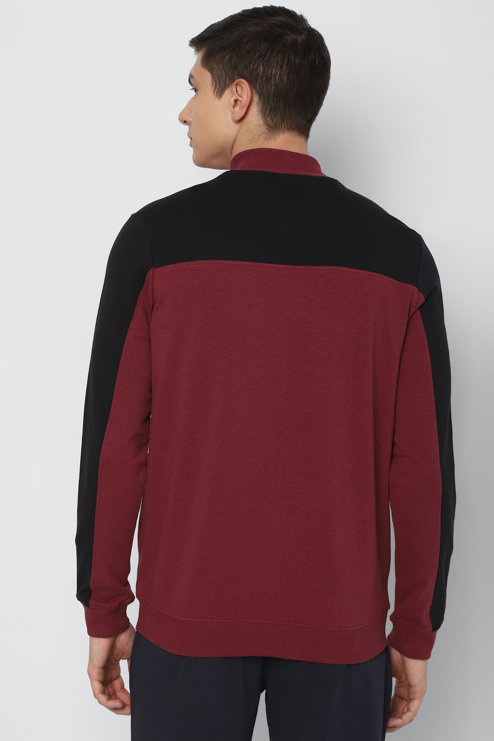 2280-men-casual-maroon-patterned-sweatshirt-maroon-1.jpg