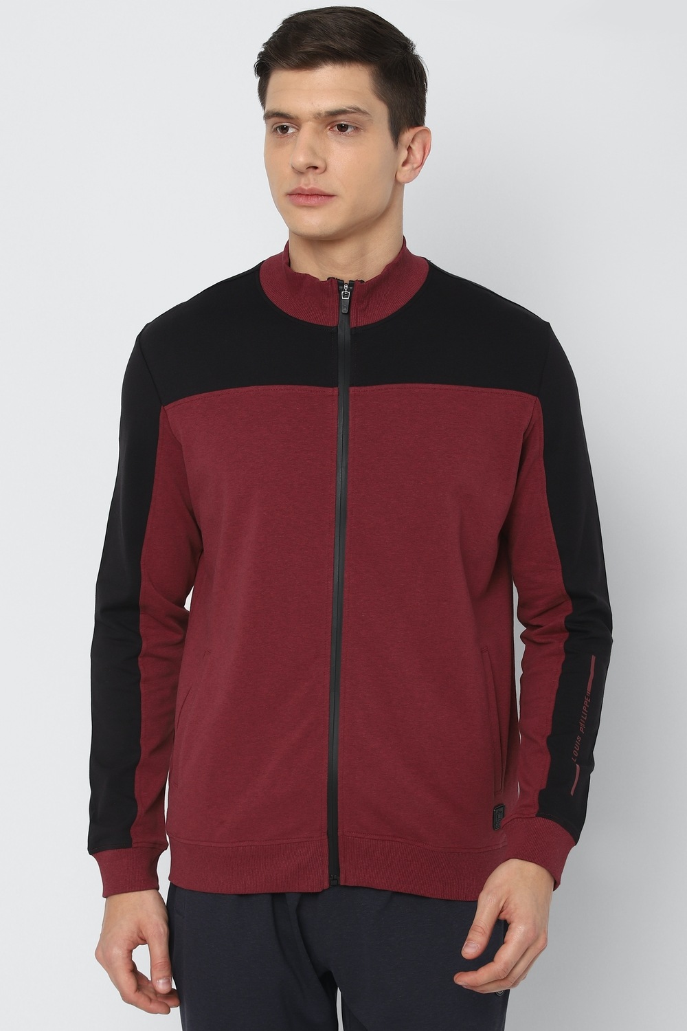 2280-men-casual-maroon-patterned-sweatshirt-maroon-1.jpg