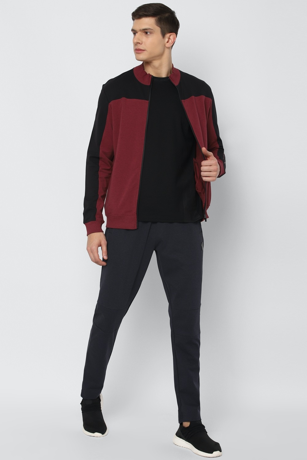 2280-men-casual-maroon-patterned-sweatshirt-maroon-1.jpg