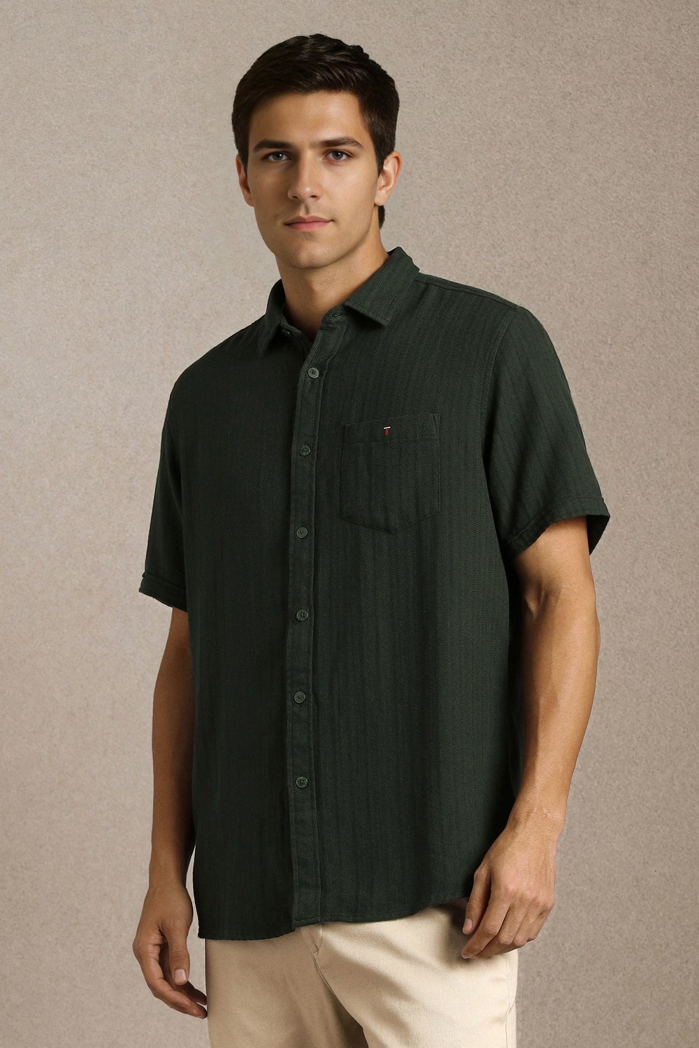 23126-men-green-textured-half-sleeves-casual-shirt-green-1.jpg