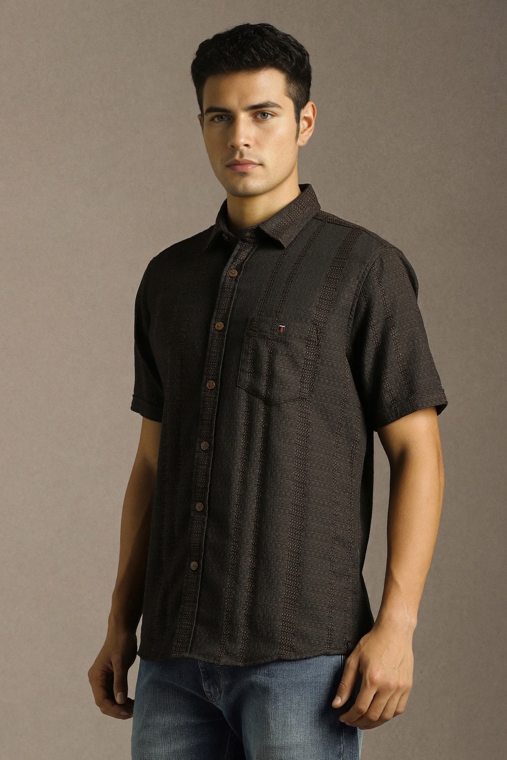 23165-men-brown-textured-half-sleeves-casual-shirt-brown-1.jpg