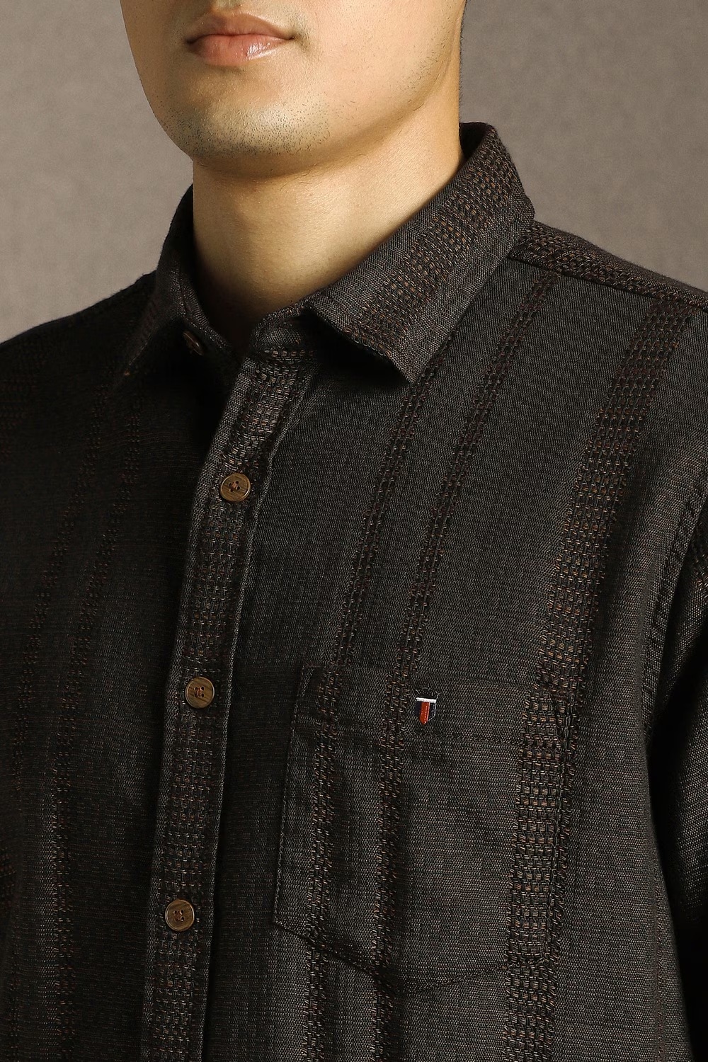 23165-men-brown-textured-half-sleeves-casual-shirt-brown-1.jpg