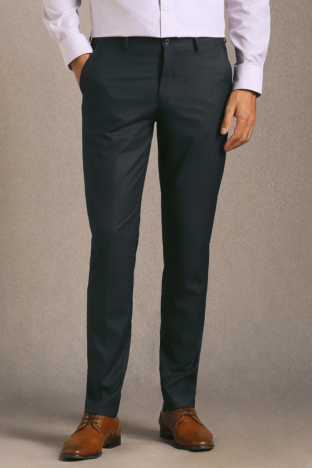 Men Navy Solid Flat Front Formal Trousers-Navy 1 23754-men-navy-solid-flat-front-formal-trousers-navy-1.jpg