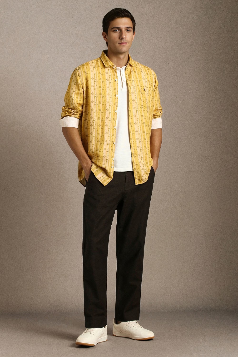 23883-men-brown-textured-flat-front-casual-trousers-brown-1.jpg