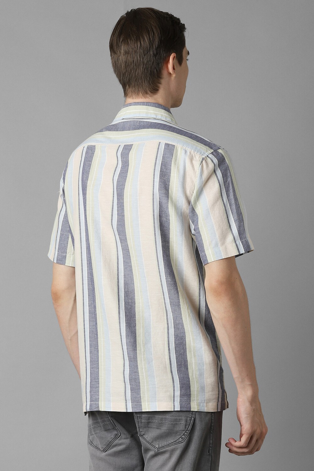 250-men-grey-slim-fit-stripe-half-sleeves-casual-shirt-grey-1.jpg