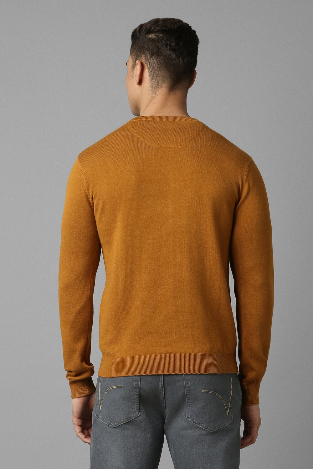 2611-men-brown-patterned-crew-neck-full-sleeves-sweater-brown-1.jpg