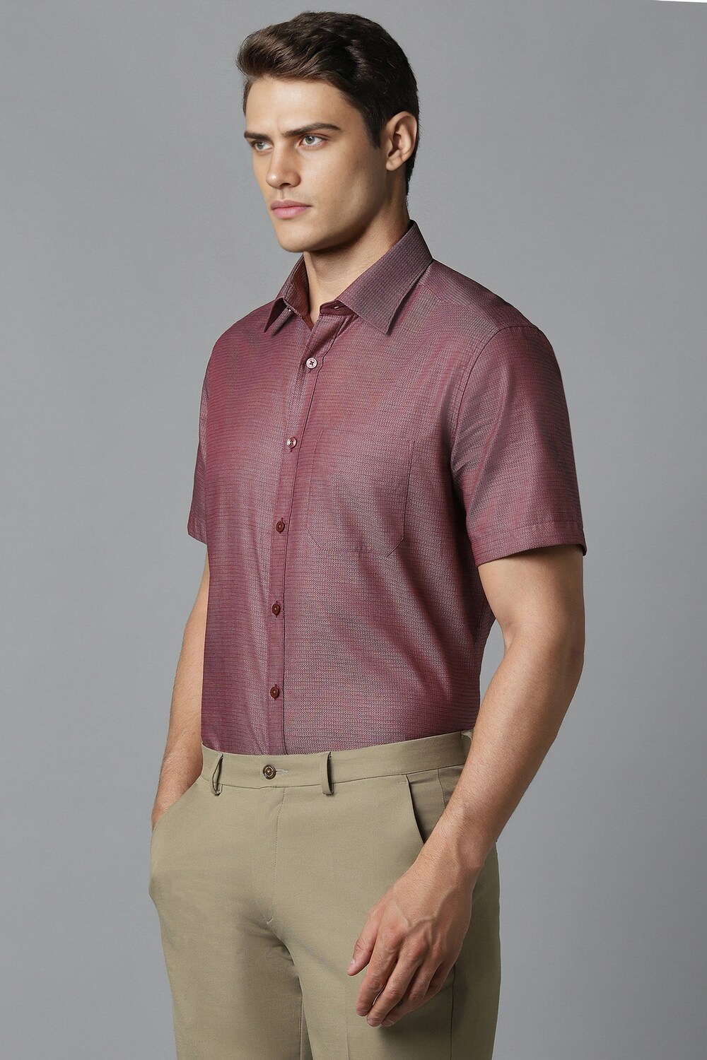 2641-men-maroon-classic-fit-textured-half-sleeves-formal-shirt-maroon-1.jpg