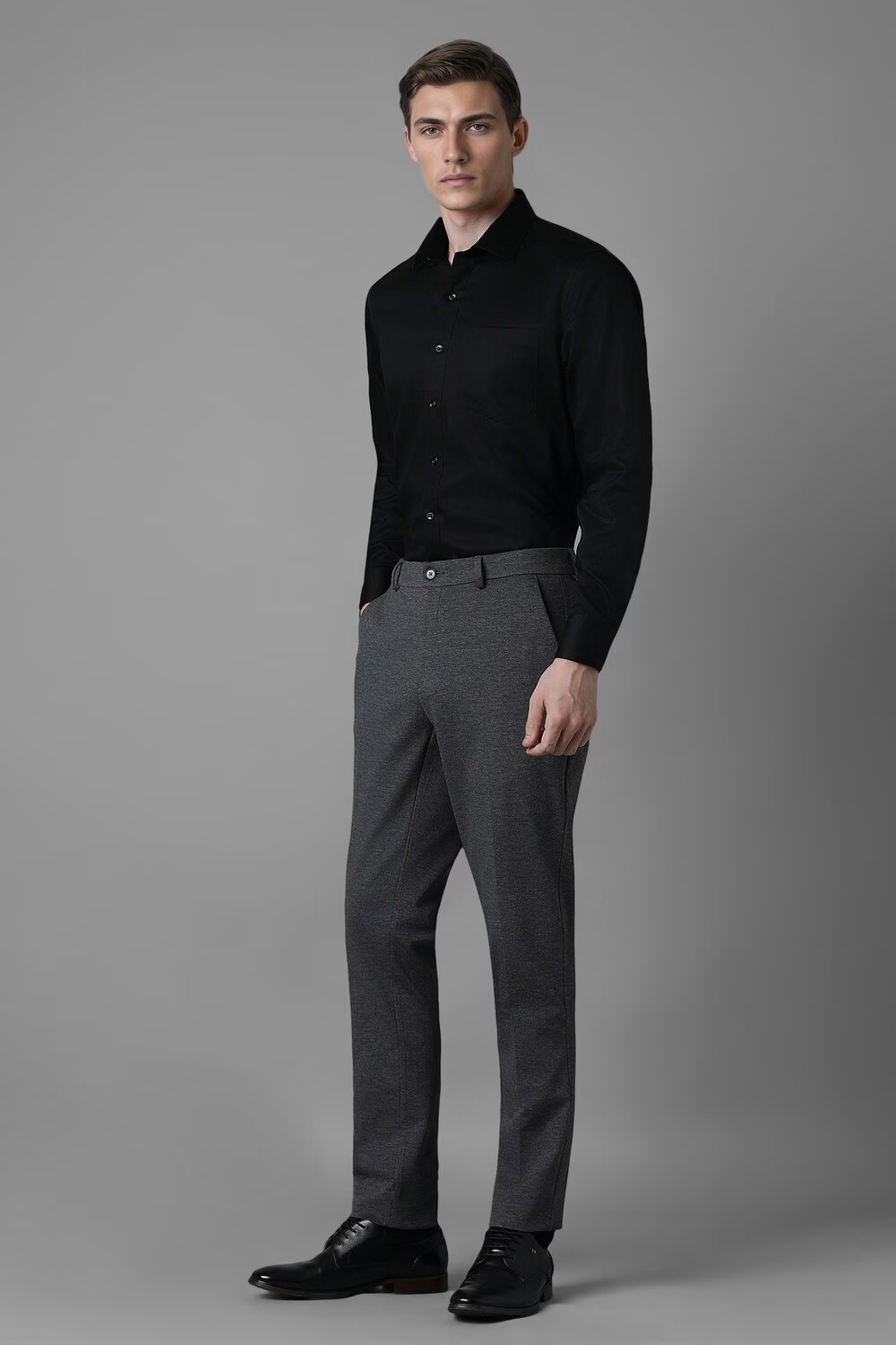 26869-men-grey-slim-fit-textured-flat-front-formal-trousers-grey-1.jpg