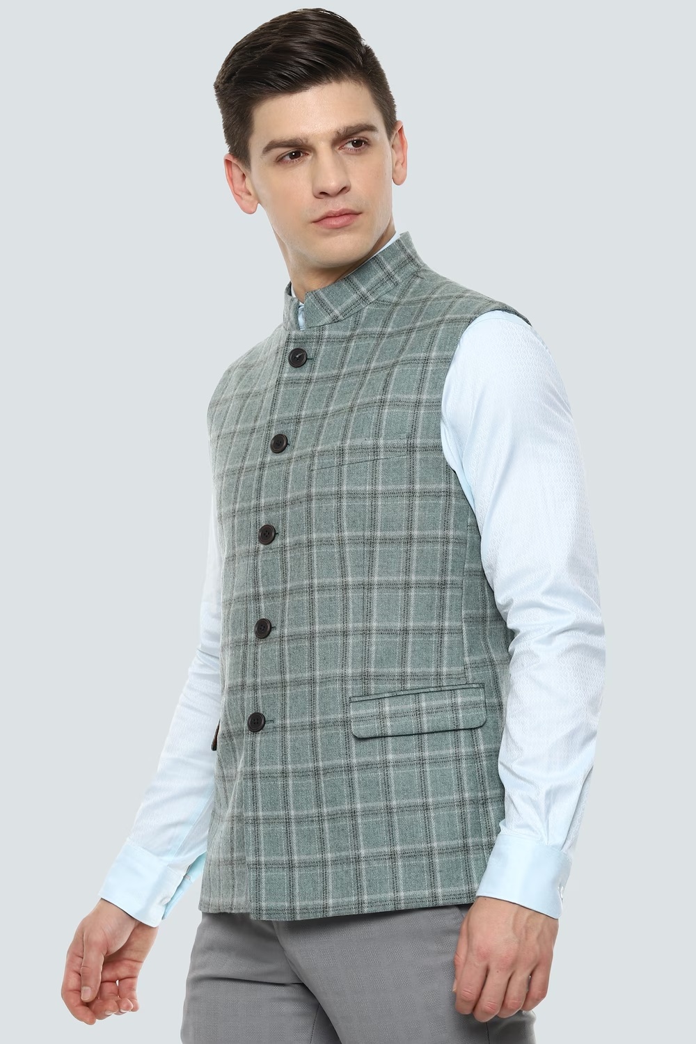 27207-men-grey-check-slim-fit-formal-nehru-jacket-grey-1.jpg