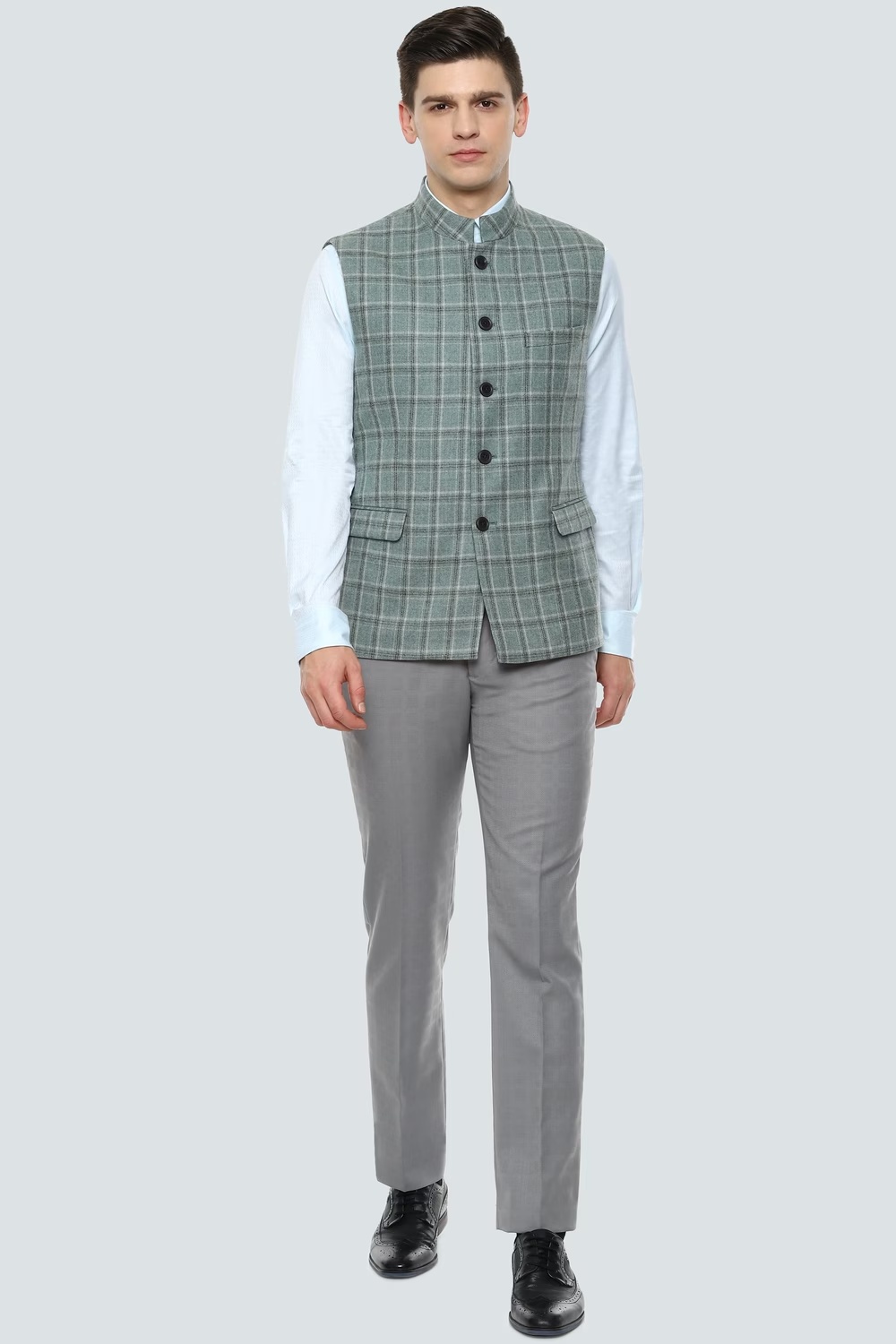 27207-men-grey-check-slim-fit-formal-nehru-jacket-grey-1.jpg