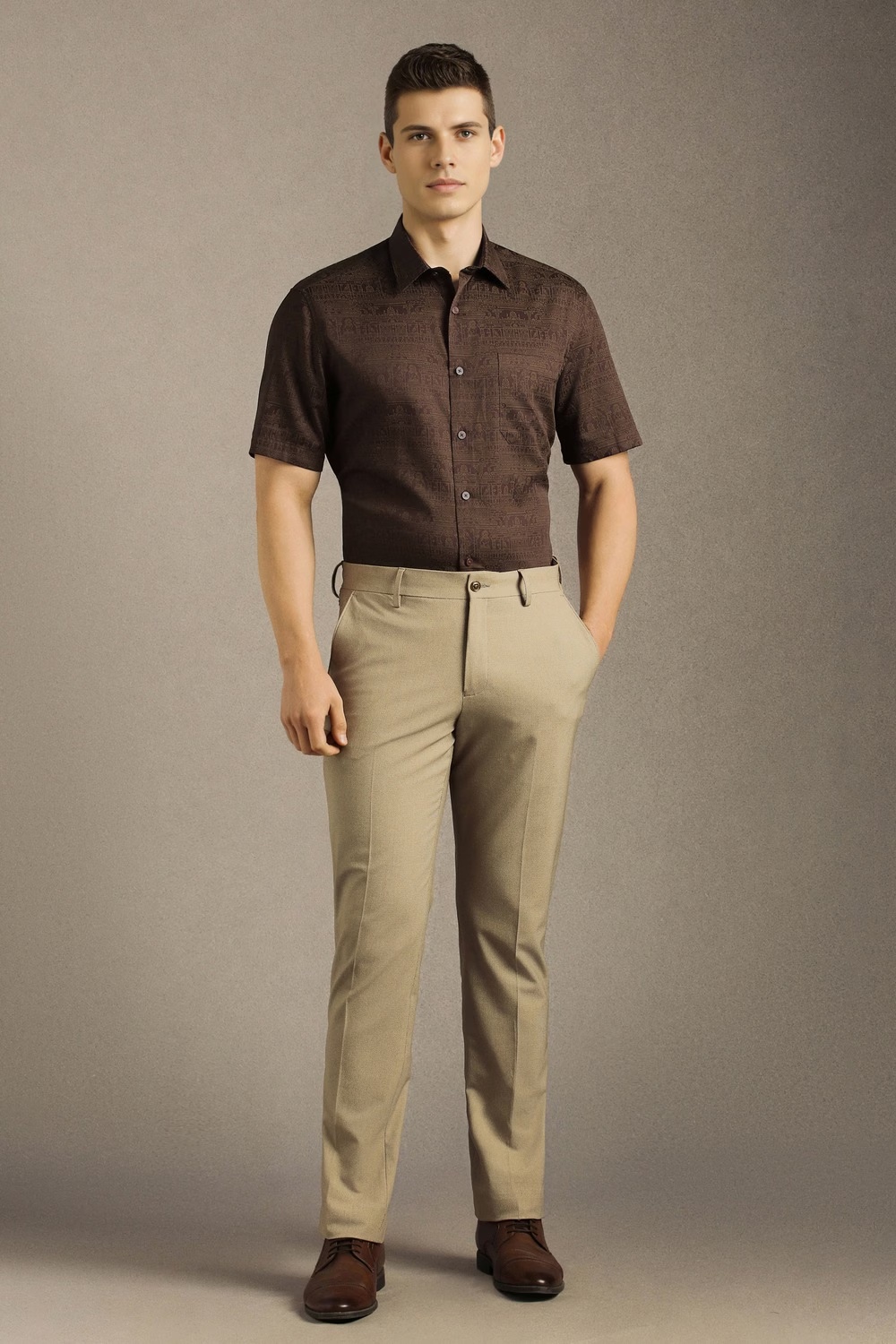 27997-men-brown-print-half-sleeves-formal-shirt-brown-1.jpg