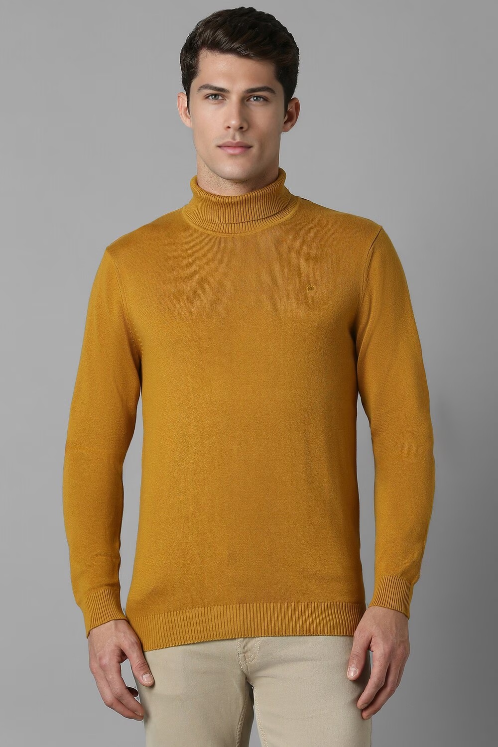 Men Yellow Solid Crew Neck Full Sleeves Sweater-Yellow 1 28194-men-yellow-solid-crew-neck-full-sleeves-sweater-yellow-1.jpg