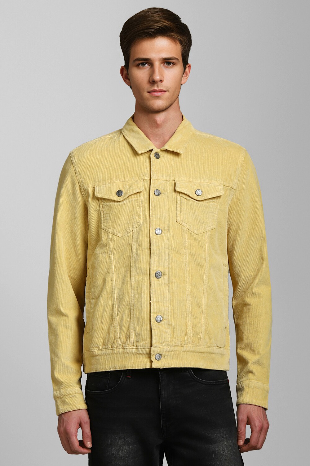 Men Casual Yellow Solid Jackets-Yellow 1 28519-men-casual-yellow-solid-jackets-yellow-1.jpg