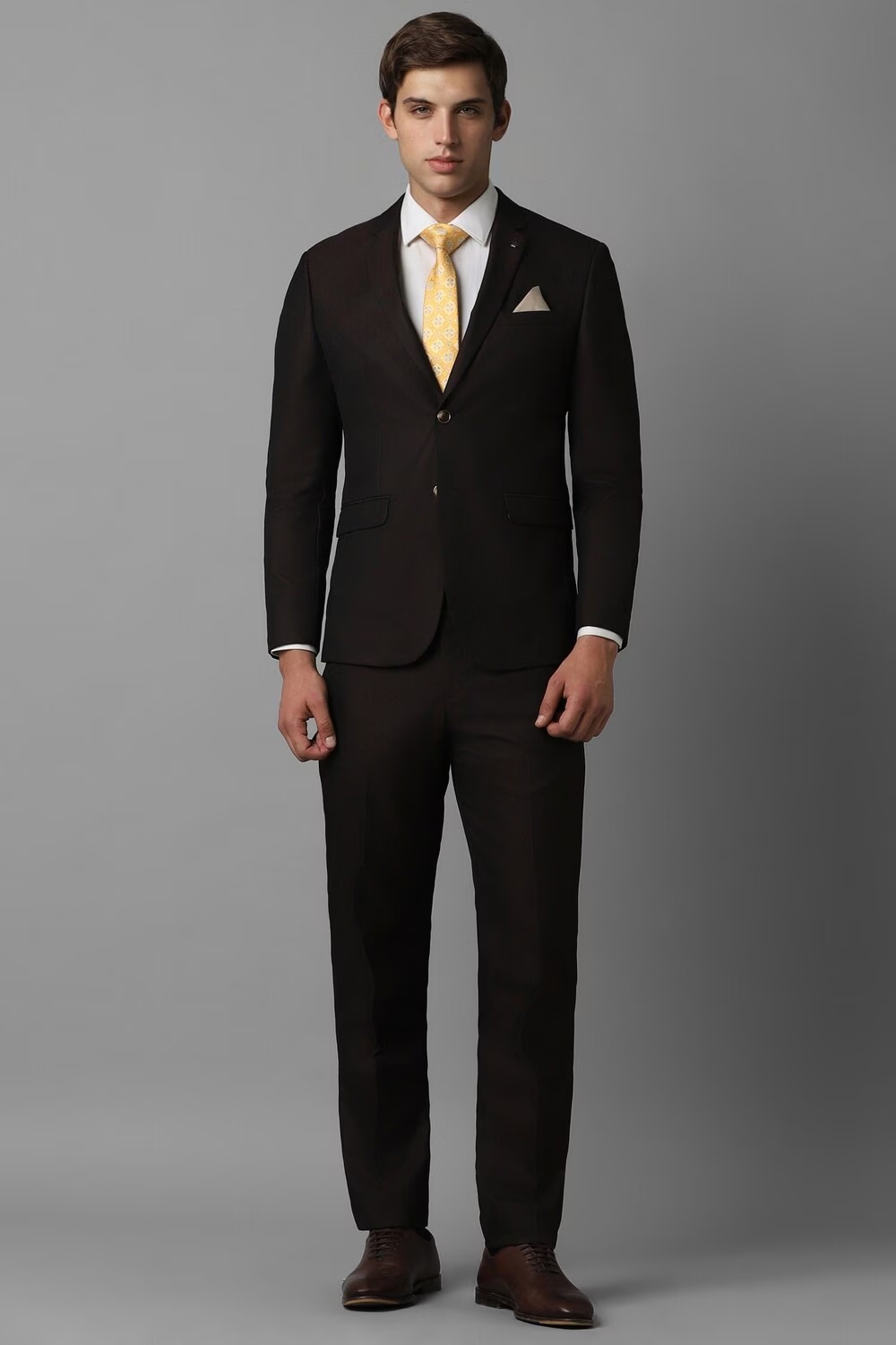 28850-men-brown-slim-fit-textured-formal-two-piece-suit-brown-1.jpg