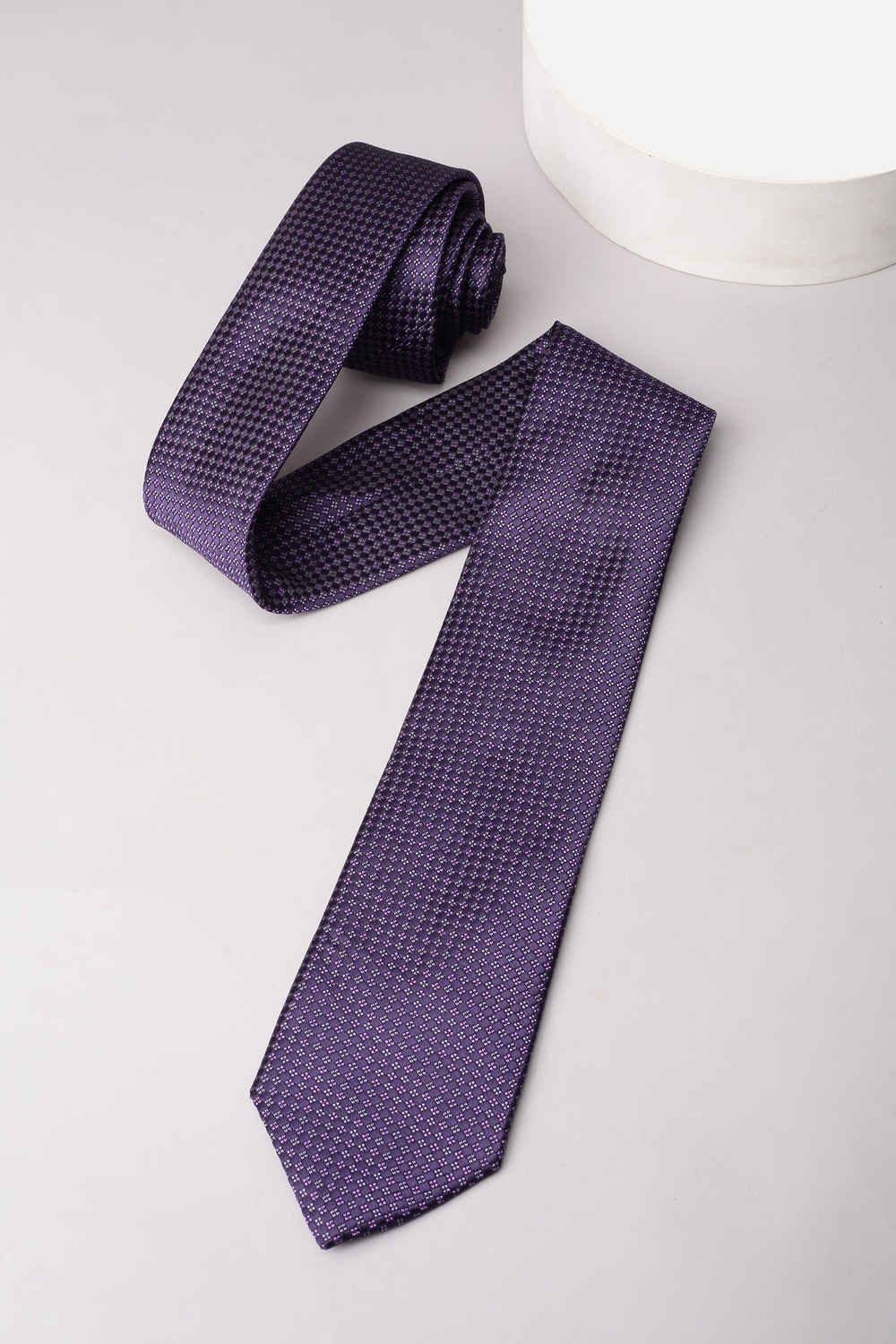 Men Purple Embroidered Tie-Purple 1 29746-men-purple-embroidered-tie-purple-1.jpg
