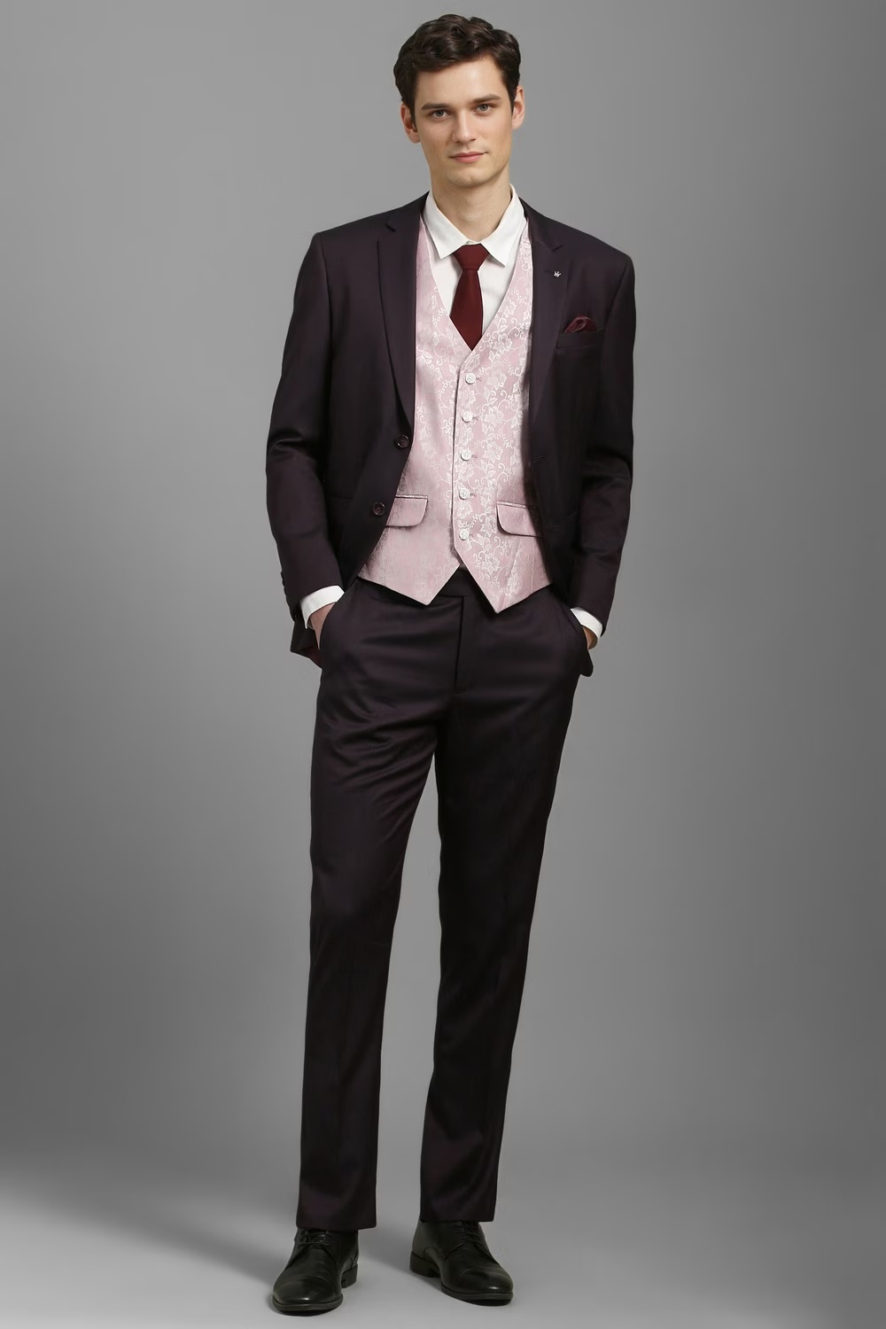 3022-men-brown-slim-fit-textured-formal-three-piece-suit-brown-1.jpg